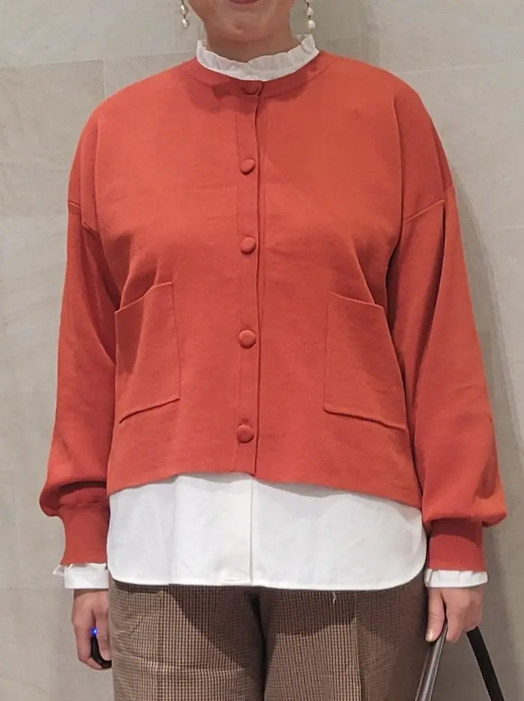 ONWARD CROSSET SELECT 西村 コーディネート画像