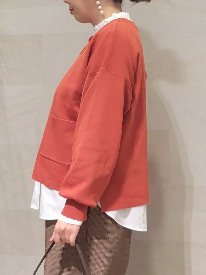 ONWARD CROSSET SELECT 西村 コーディネート画像