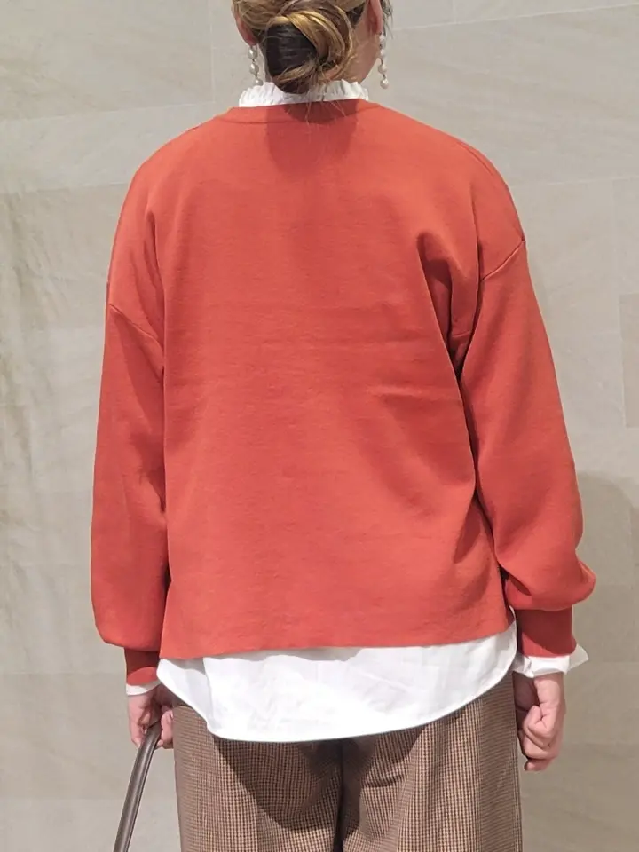 ONWARD CROSSET SELECT 西村 コーディネート画像