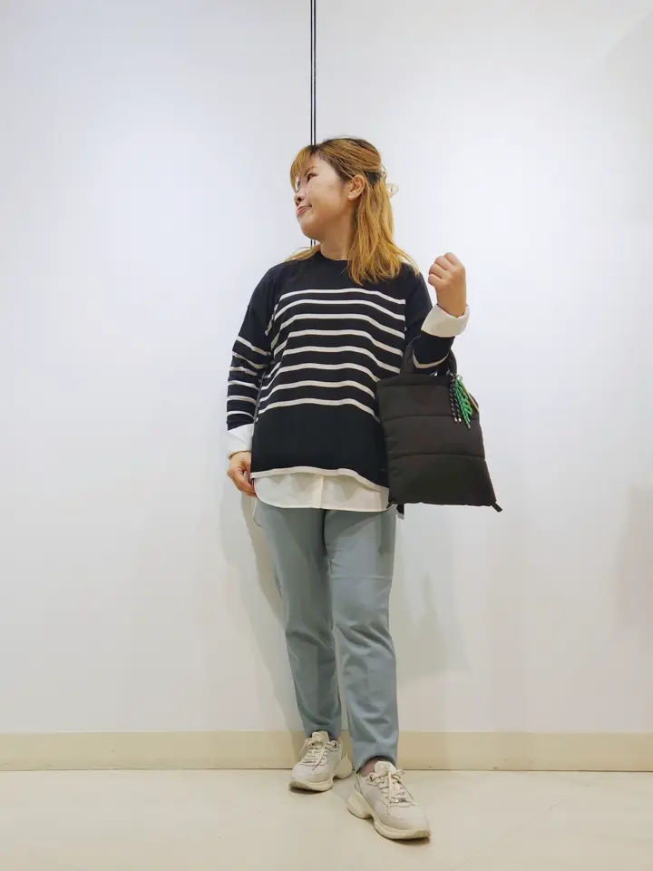 ONWARD CROSSET SELECT 中野 コーディネート画像