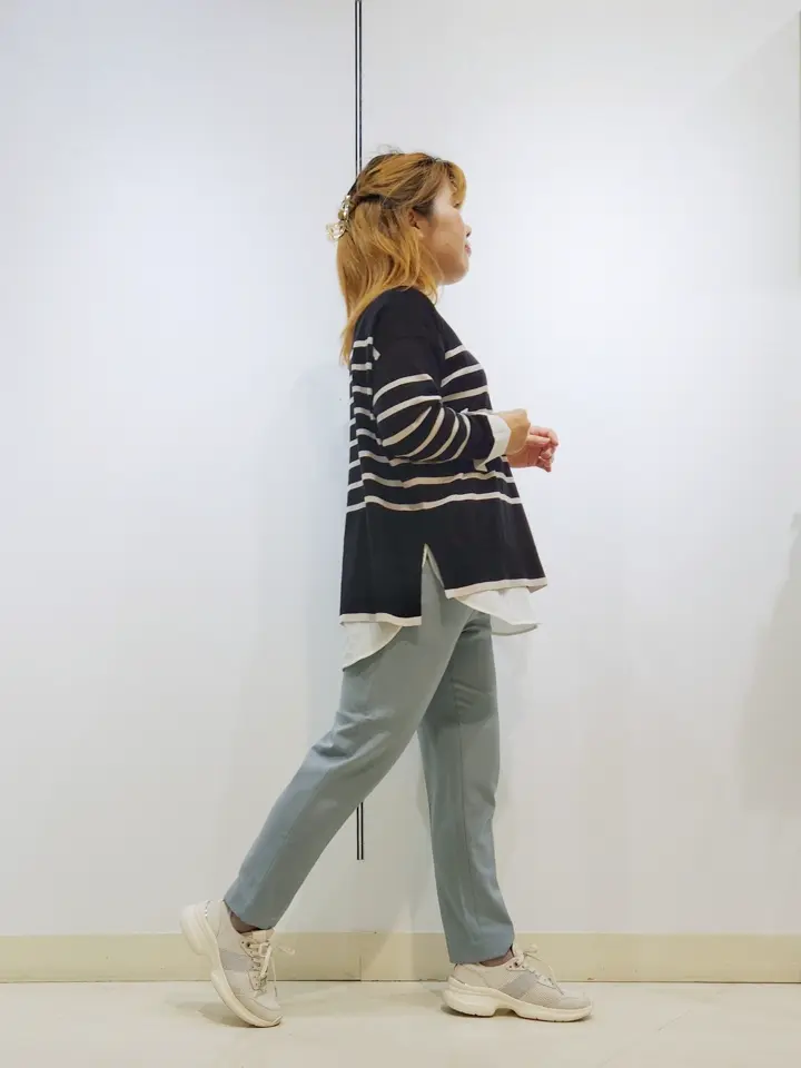 ONWARD CROSSET SELECT 中野 コーディネート画像