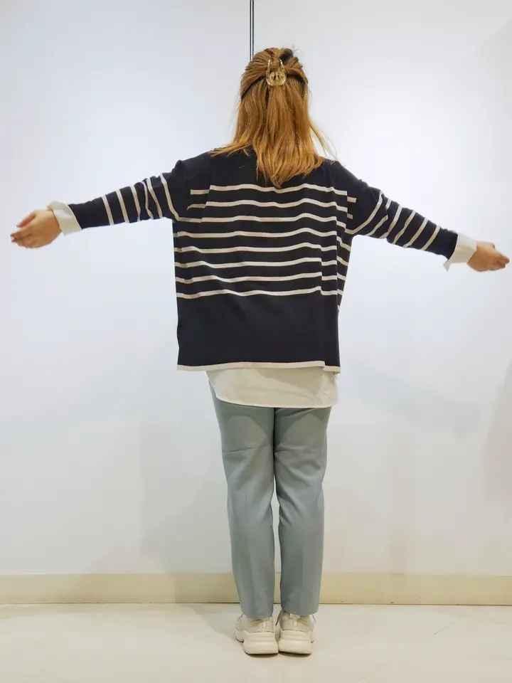 ONWARD CROSSET SELECT 中野 コーディネート画像