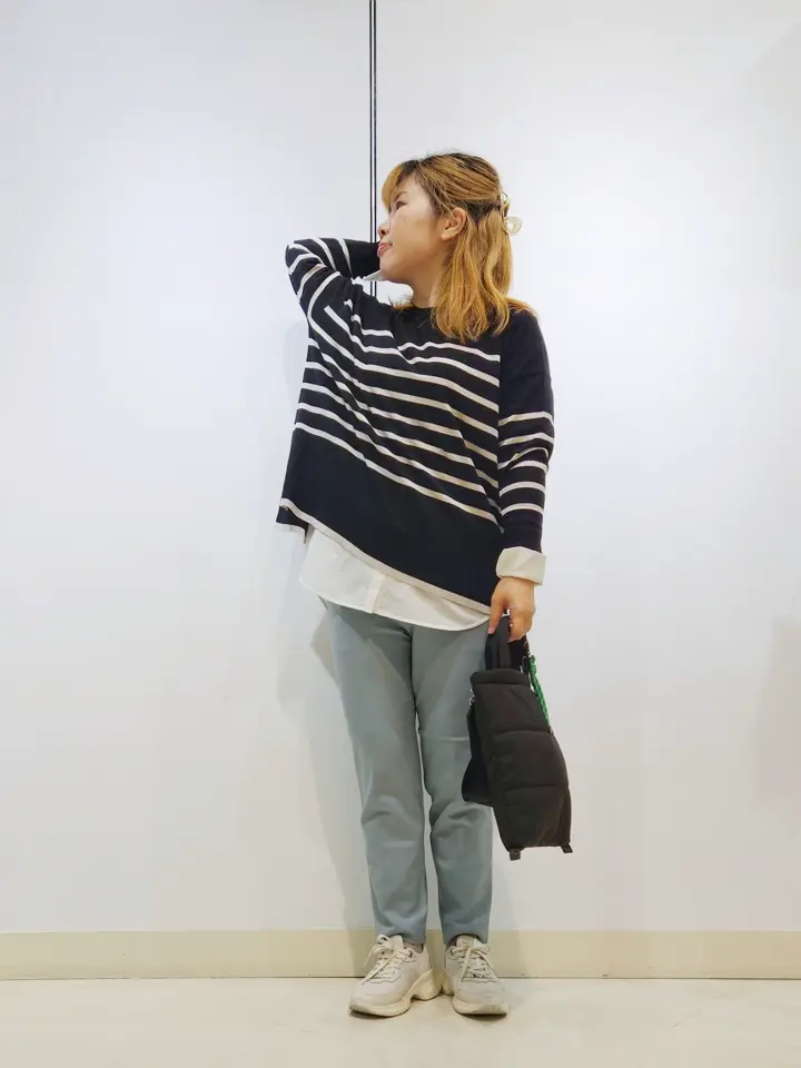 ONWARD CROSSET SELECT 中野 コーディネート画像