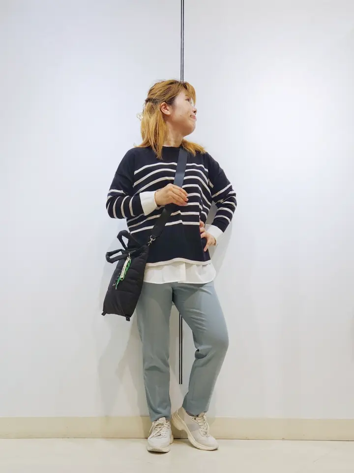 ONWARD CROSSET SELECT 中野 コーディネート画像