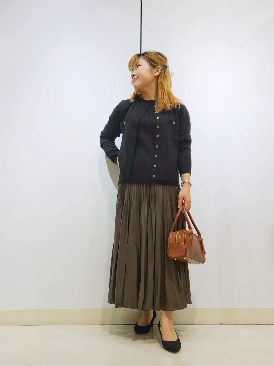 ONWARD CROSSET SELECT 中野 コーディネート画像