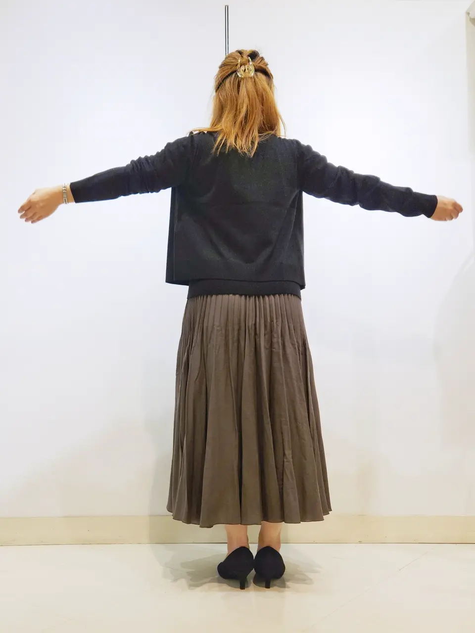 ONWARD CROSSET SELECT 中野 コーディネート画像