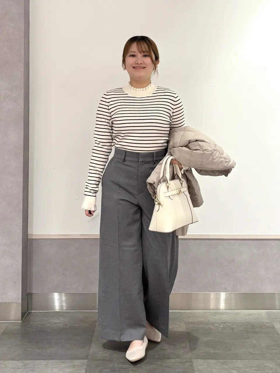 ONWARD CROSSET SELECT 工藤 コーディネート画像