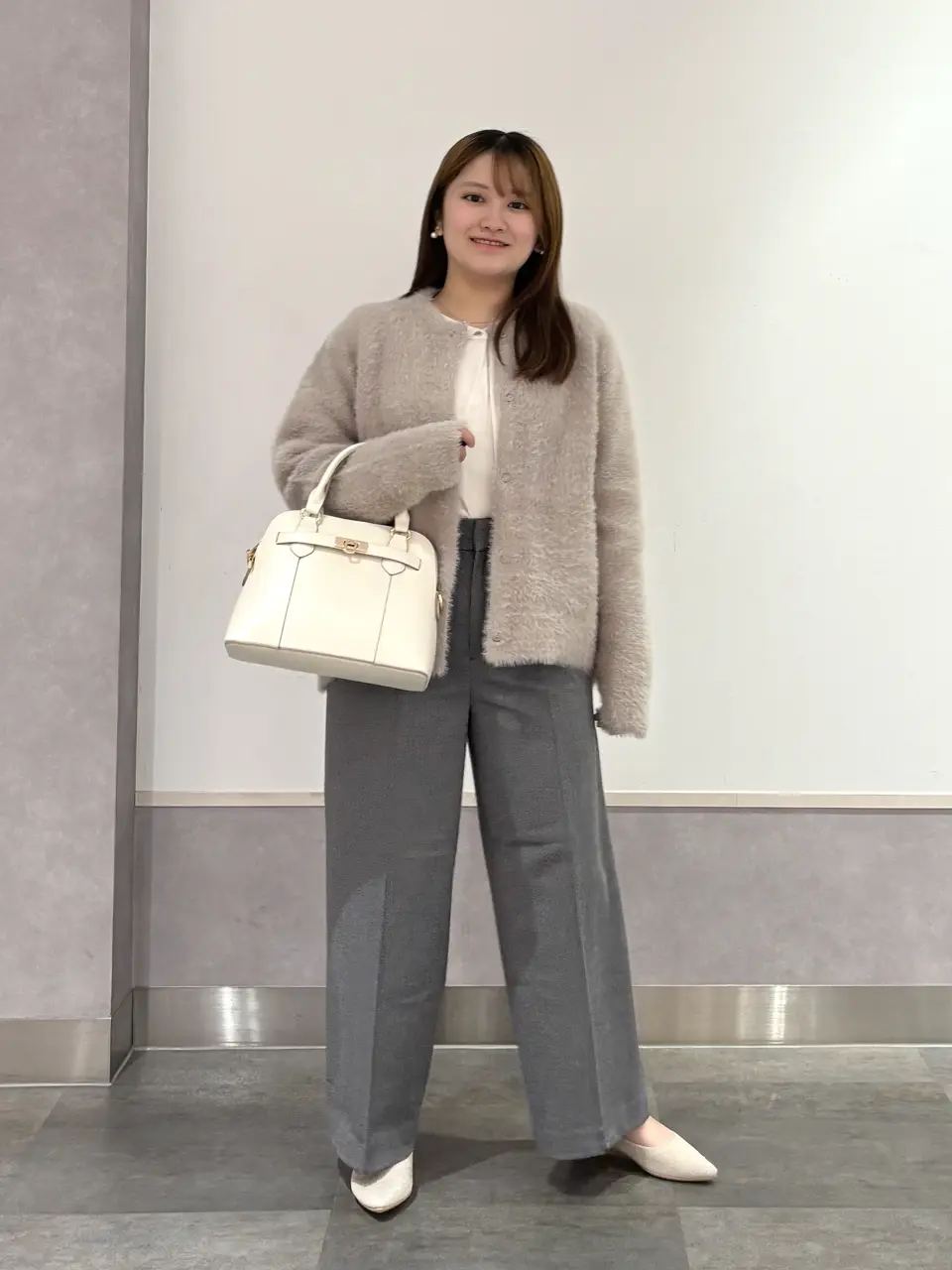 ONWARD CROSSET SELECT 工藤 コーディネート画像