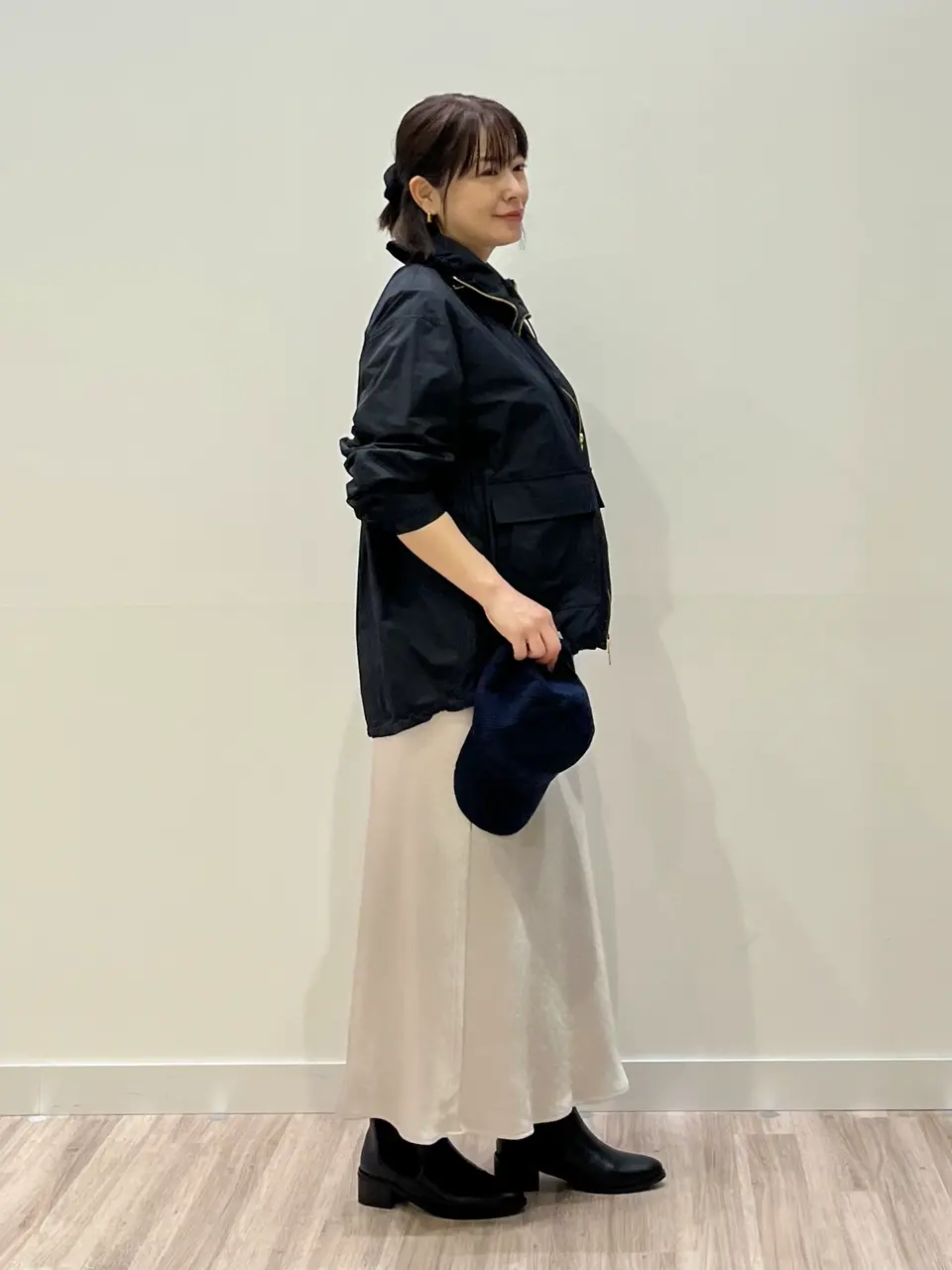 ONWARD CROSSET SELECT 小西 コーディネート画像