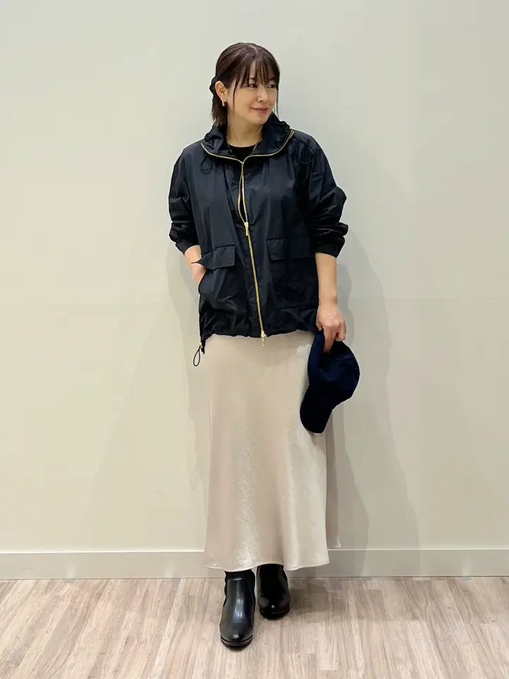 ONWARD CROSSET SELECT 小西 コーディネート画像