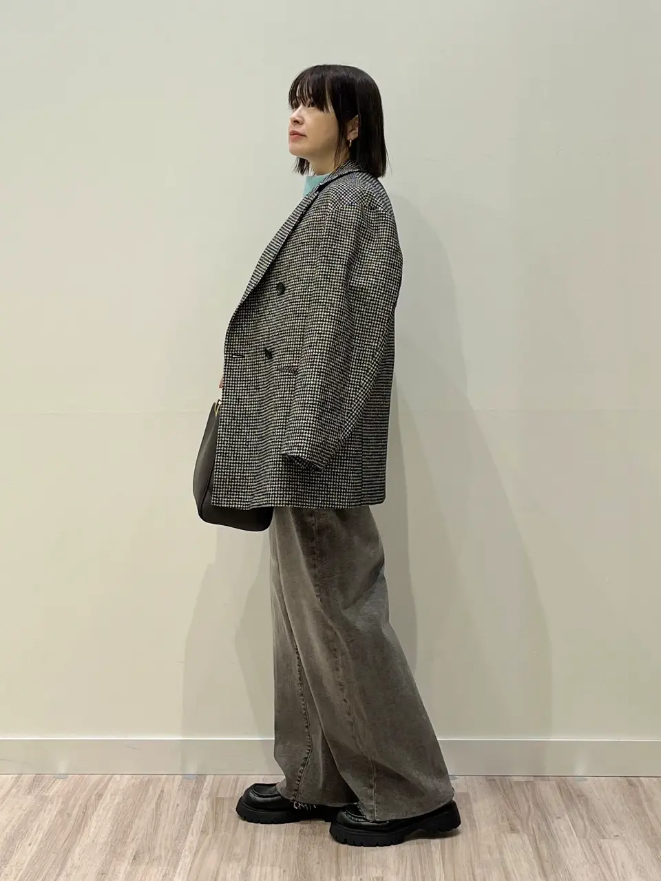 ONWARD CROSSET SELECT 小西 コーディネート画像