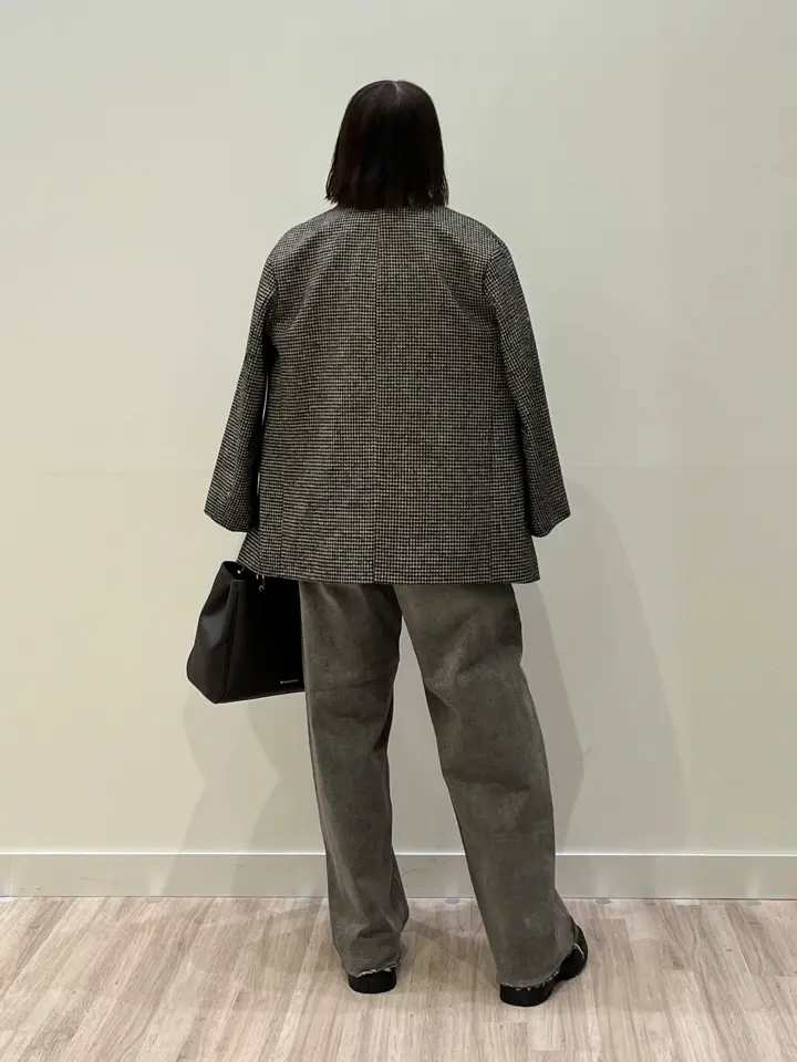 ONWARD CROSSET SELECT 小西 コーディネート画像