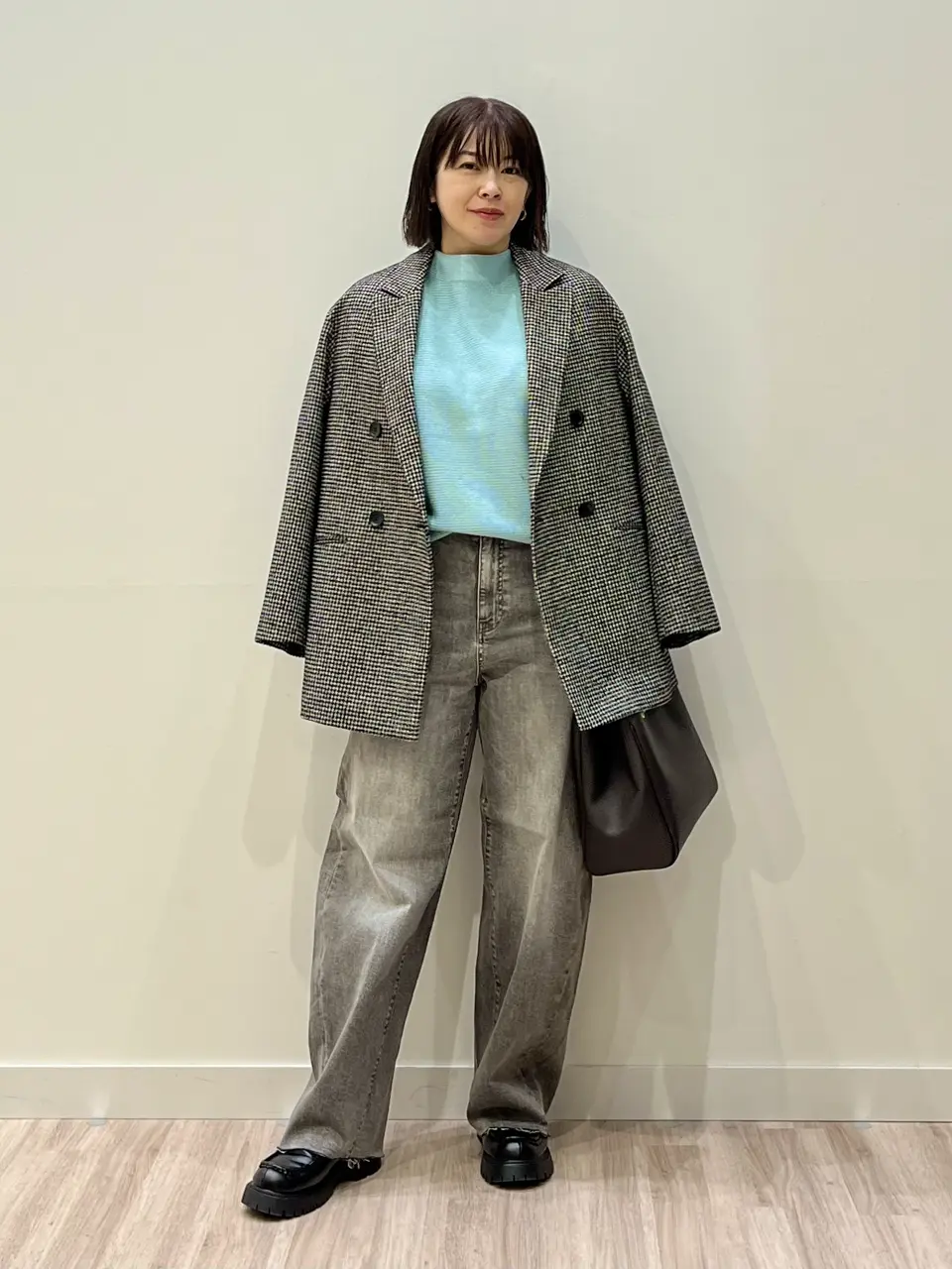 ONWARD CROSSET SELECT 小西 コーディネート画像