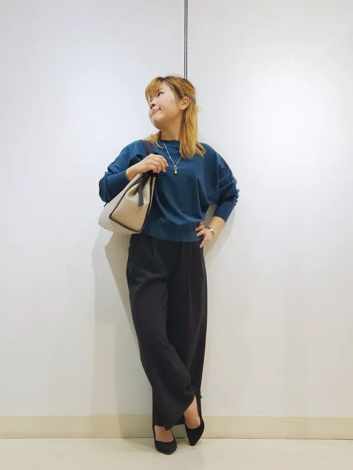 ONWARD CROSSET SELECT 中野 コーディネート画像