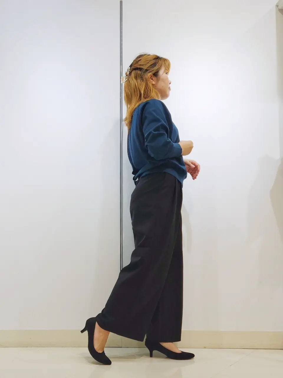 ONWARD CROSSET SELECT 中野 コーディネート画像