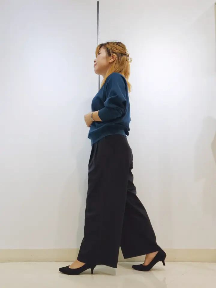 ONWARD CROSSET SELECT 中野 コーディネート画像