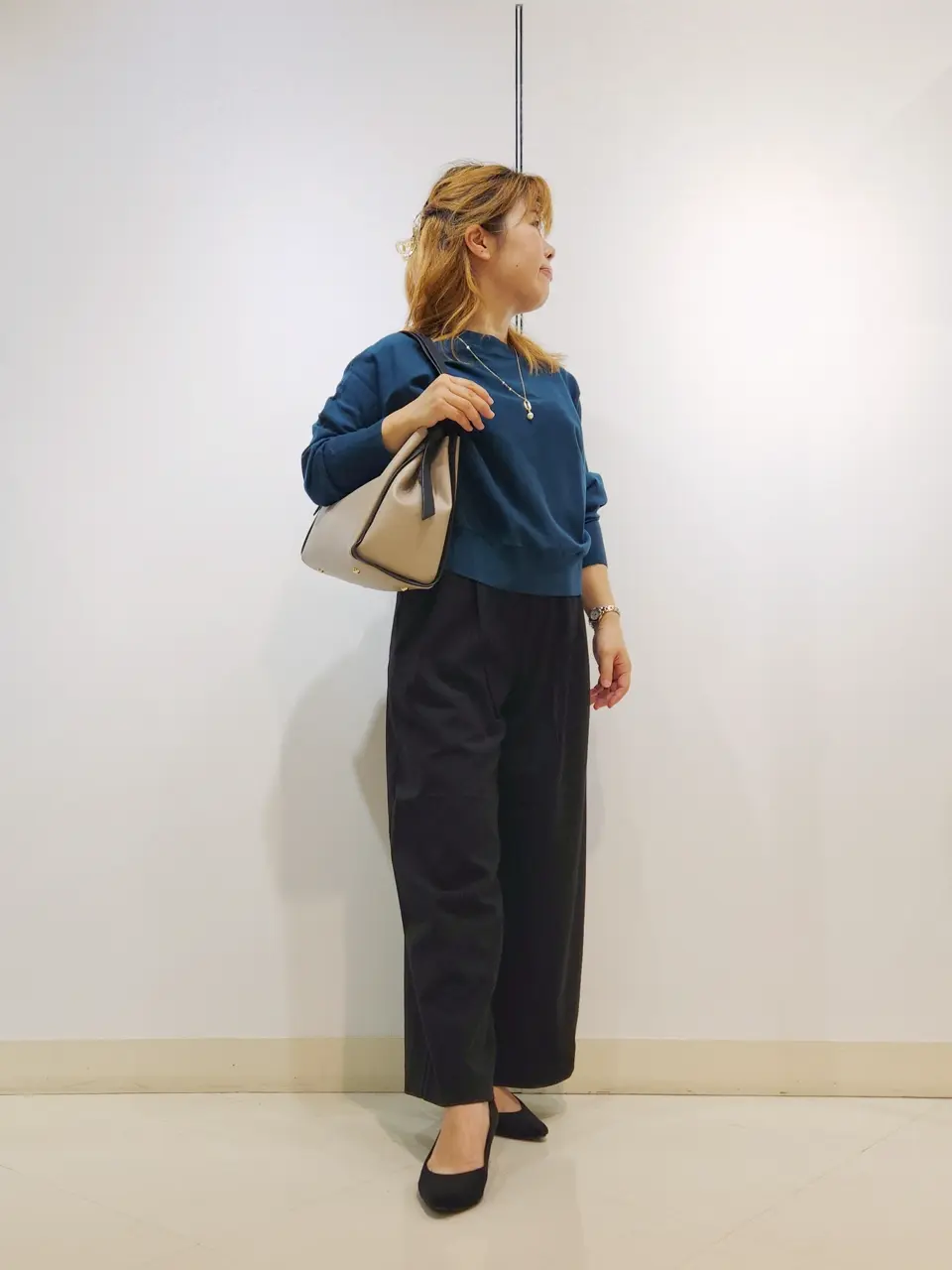 ONWARD CROSSET SELECT 中野 コーディネート画像