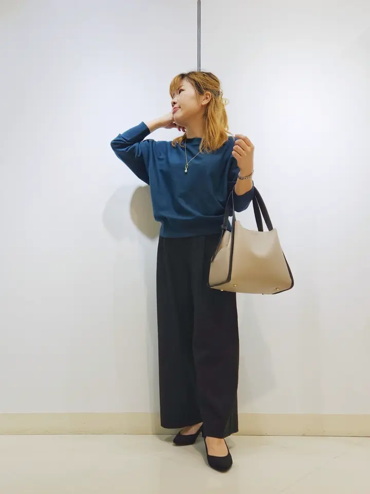 ONWARD CROSSET SELECT 中野 コーディネート画像