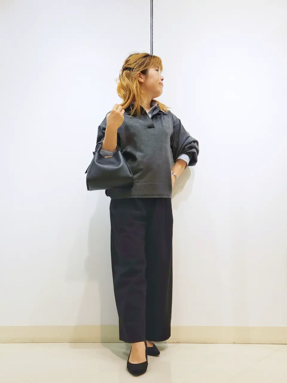 ONWARD CROSSET SELECT 中野 コーディネート画像