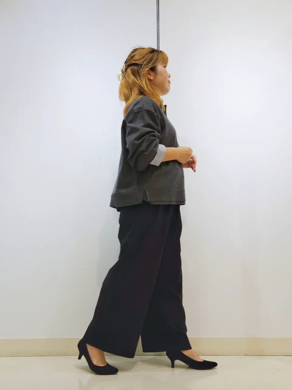 ONWARD CROSSET SELECT 中野 コーディネート画像