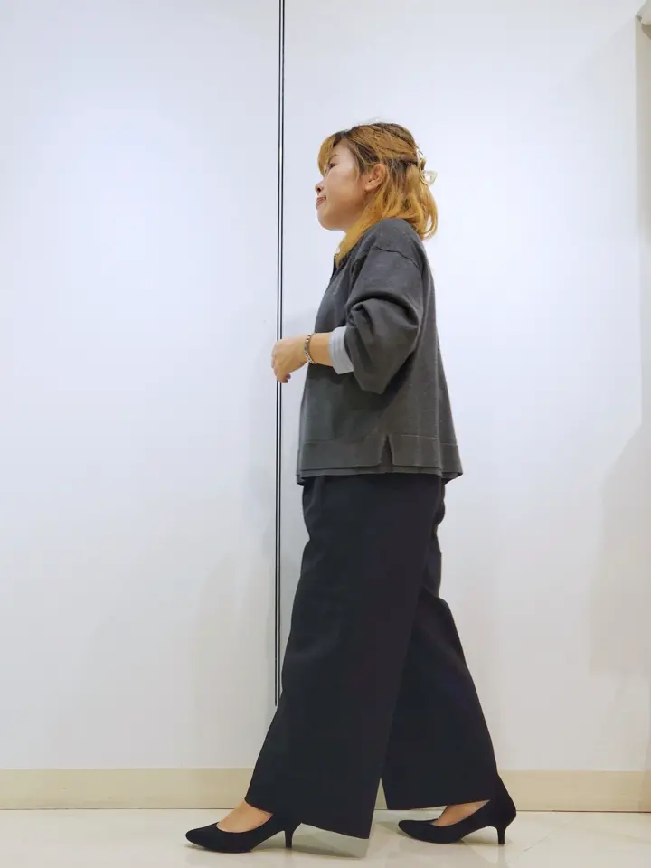 ONWARD CROSSET SELECT 中野 コーディネート画像