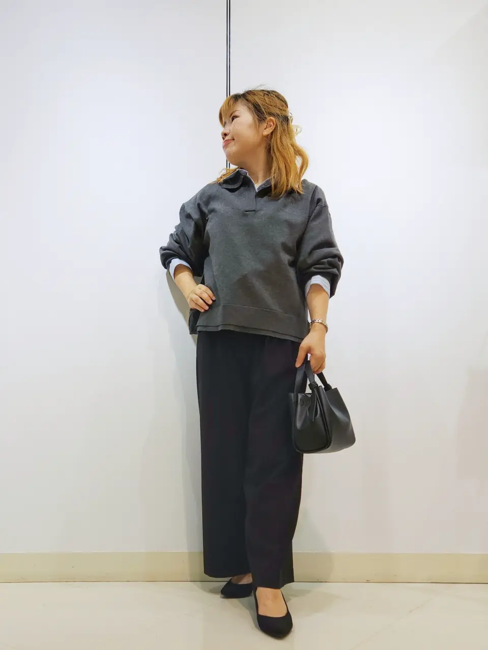 ONWARD CROSSET SELECT 中野 コーディネート画像