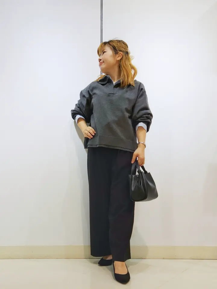 ONWARD CROSSET SELECT 中野 コーディネート画像