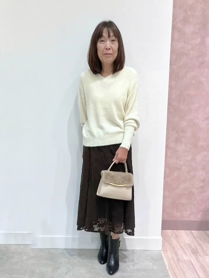 ONWARD CROSSET SELECT 山本 コーディネート画像