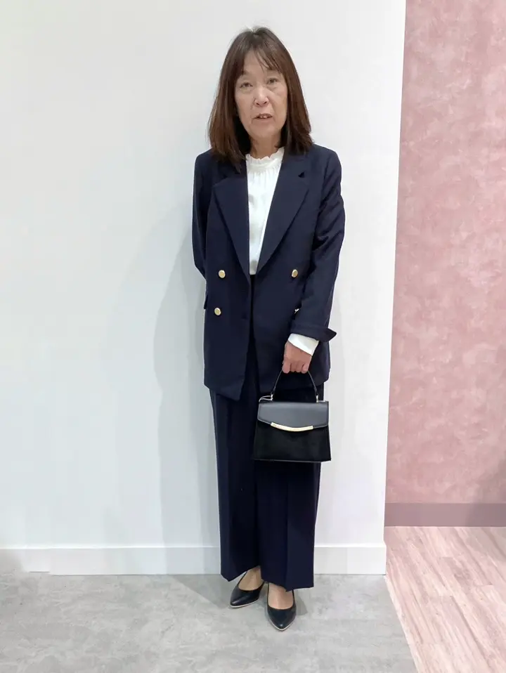 ONWARD CROSSET SELECT 山本 コーディネート画像