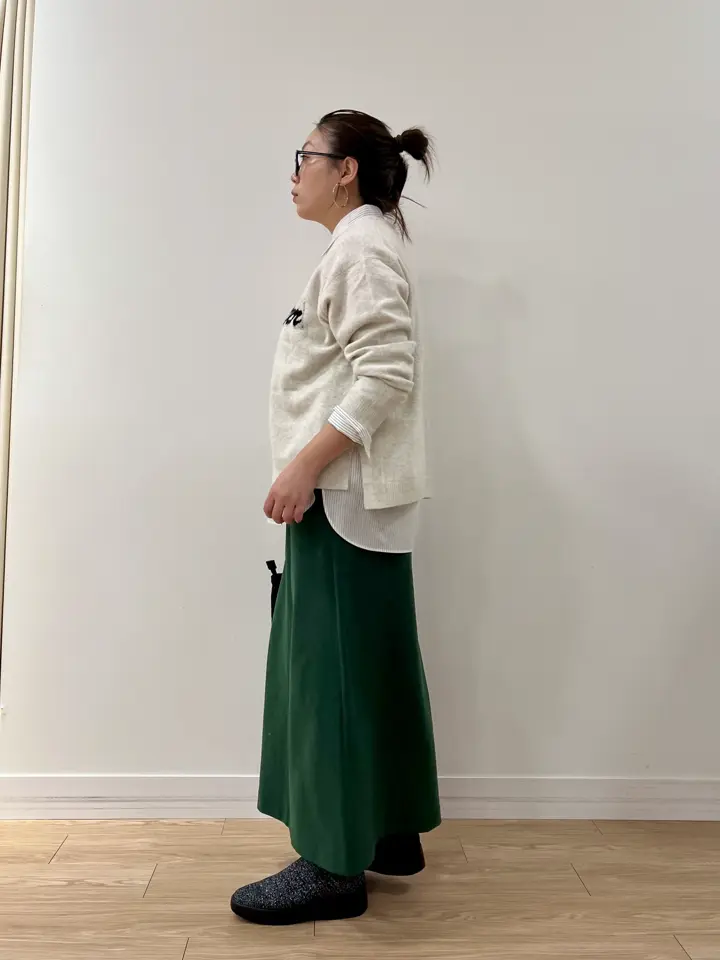 ONWARD CROSSET SELECT 渡邉 コーディネート画像