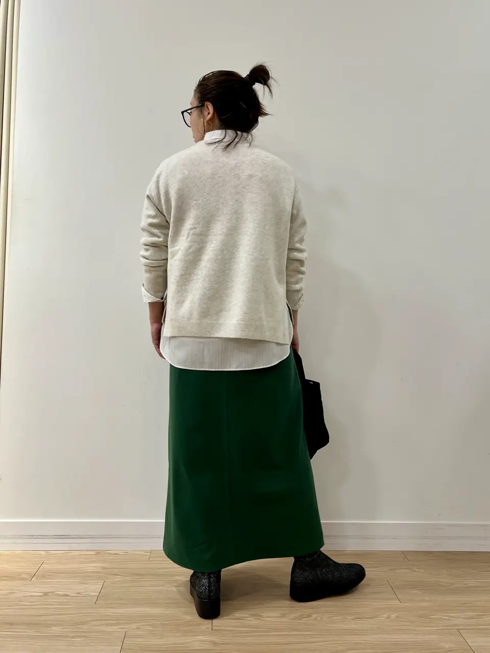 ONWARD CROSSET SELECT 渡邉 コーディネート画像