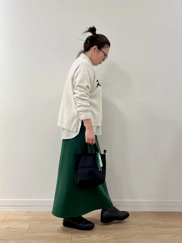 ONWARD CROSSET SELECT 渡邉 コーディネート画像