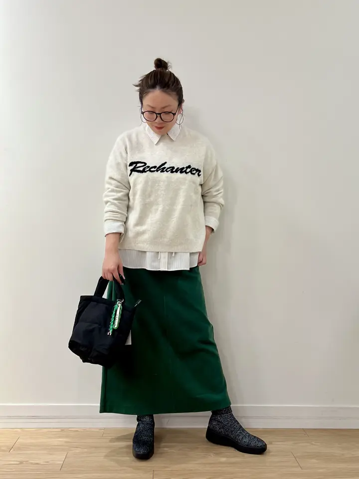 ONWARD CROSSET SELECT 渡邉 コーディネート画像