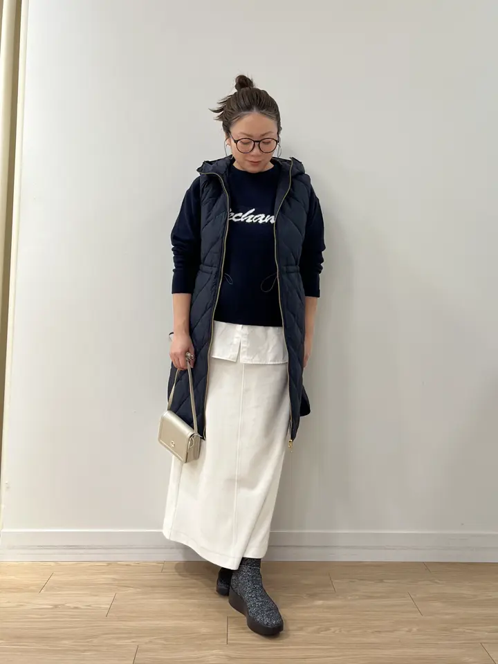 ONWARD CROSSET SELECT 渡邉 コーディネート画像