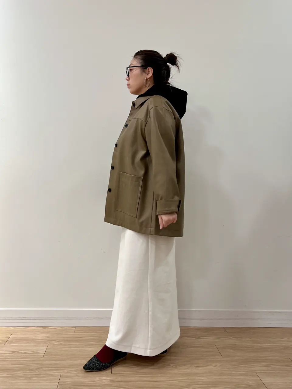 ONWARD CROSSET SELECT 渡邉 コーディネート画像