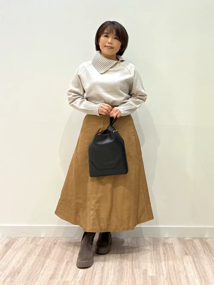 ONWARD CROSSET SELECT 前田 コーディネート画像