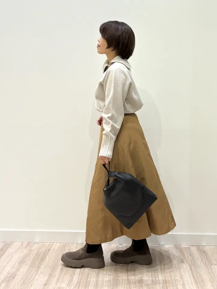 ONWARD CROSSET SELECT 前田 コーディネート画像