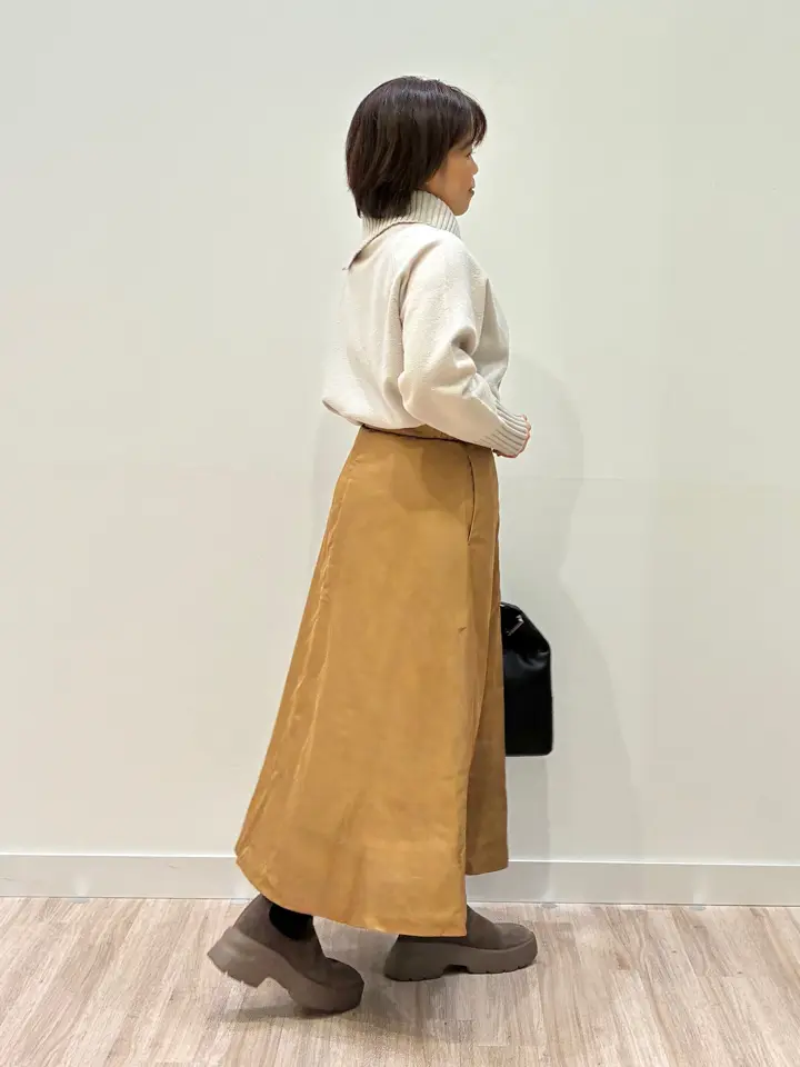 ONWARD CROSSET SELECT 前田 コーディネート画像