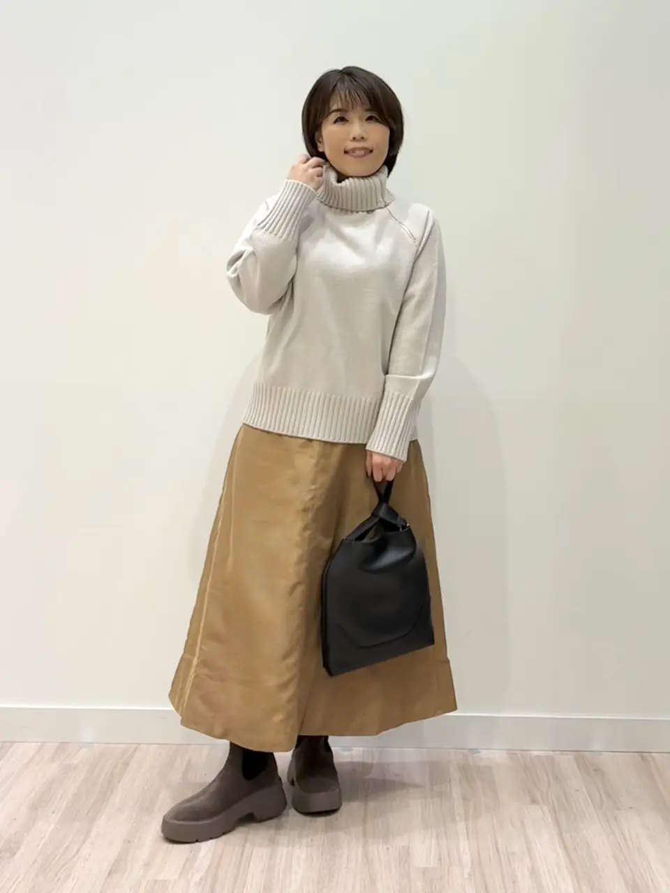 ONWARD CROSSET SELECT 前田 コーディネート画像