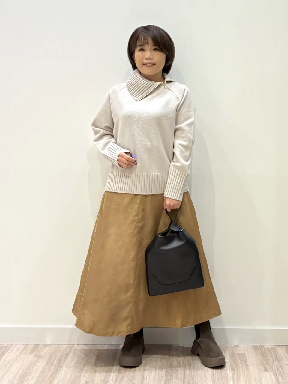 ONWARD CROSSET SELECT 前田 コーディネート画像