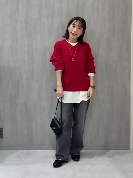 ONWARD CROSSET SELECT 若松 コーディネート画像