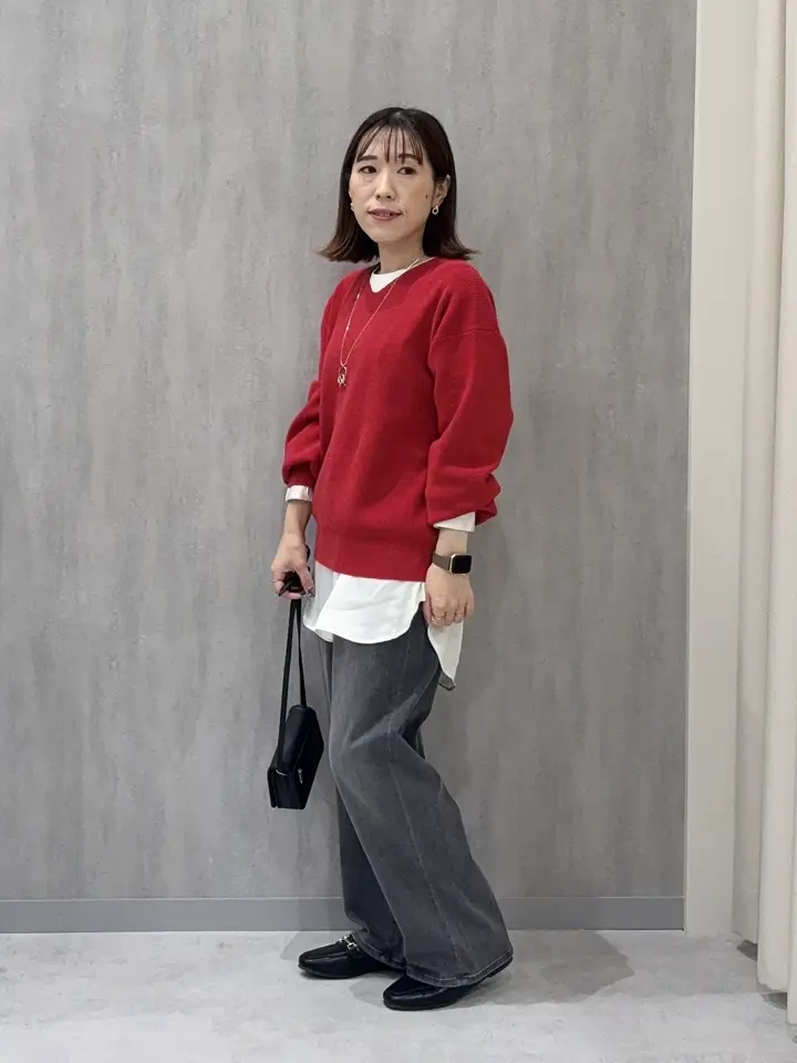 ONWARD CROSSET SELECT 若松 コーディネート画像