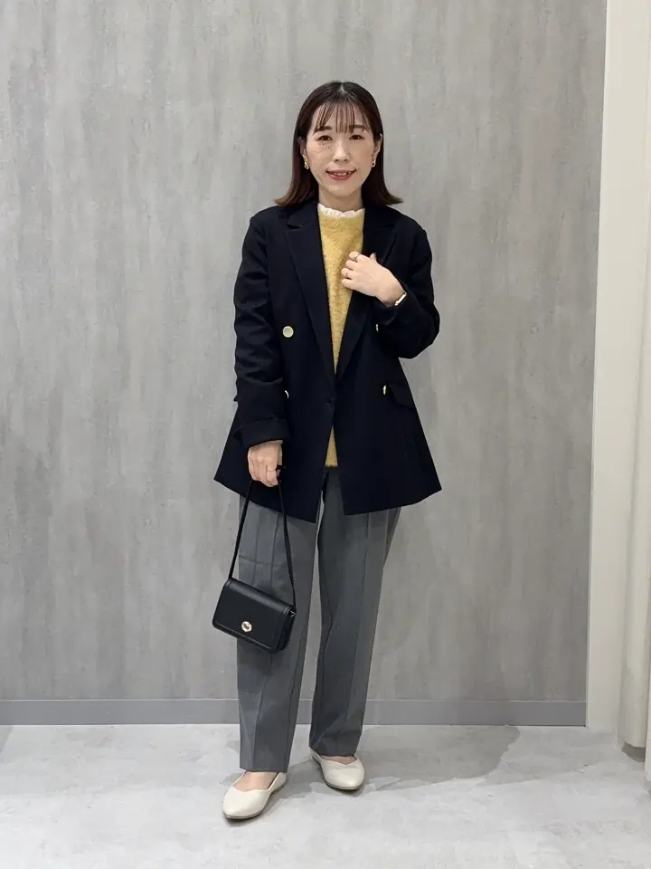 ONWARD CROSSET SELECT 若松 コーディネート画像