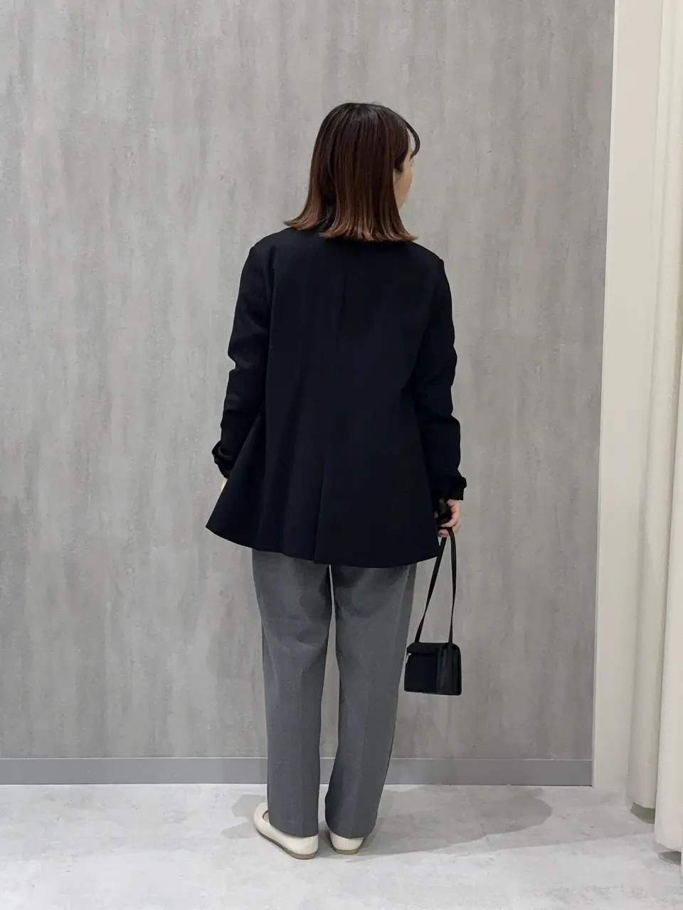 ONWARD CROSSET SELECT 若松 コーディネート画像