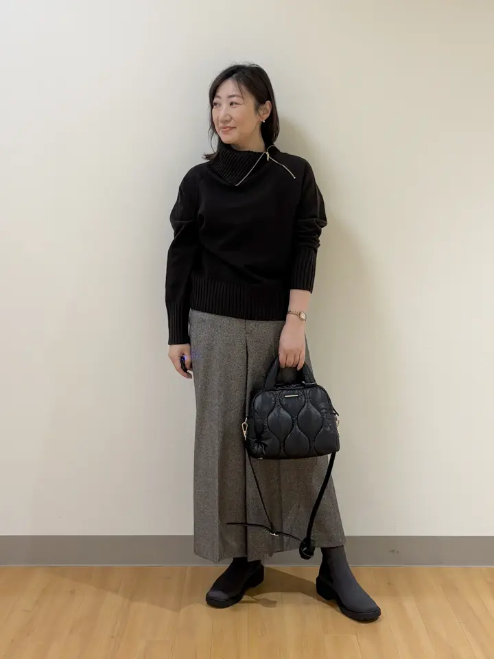 ONWARD CROSSET SELECT TAKI コーディネート画像