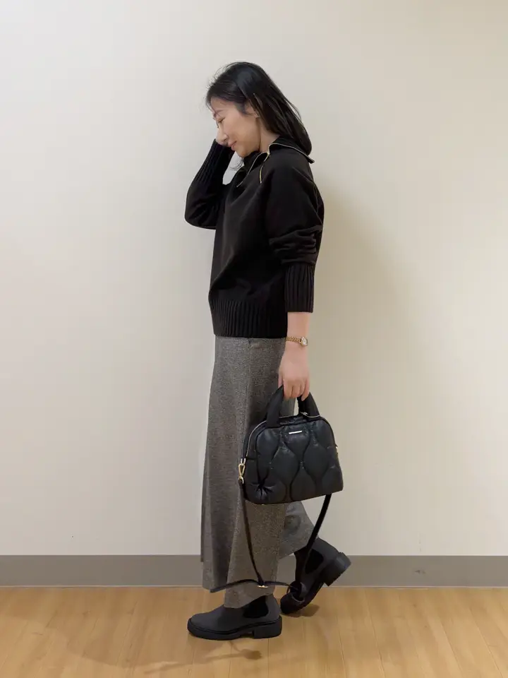 ONWARD CROSSET SELECT TAKI コーディネート画像