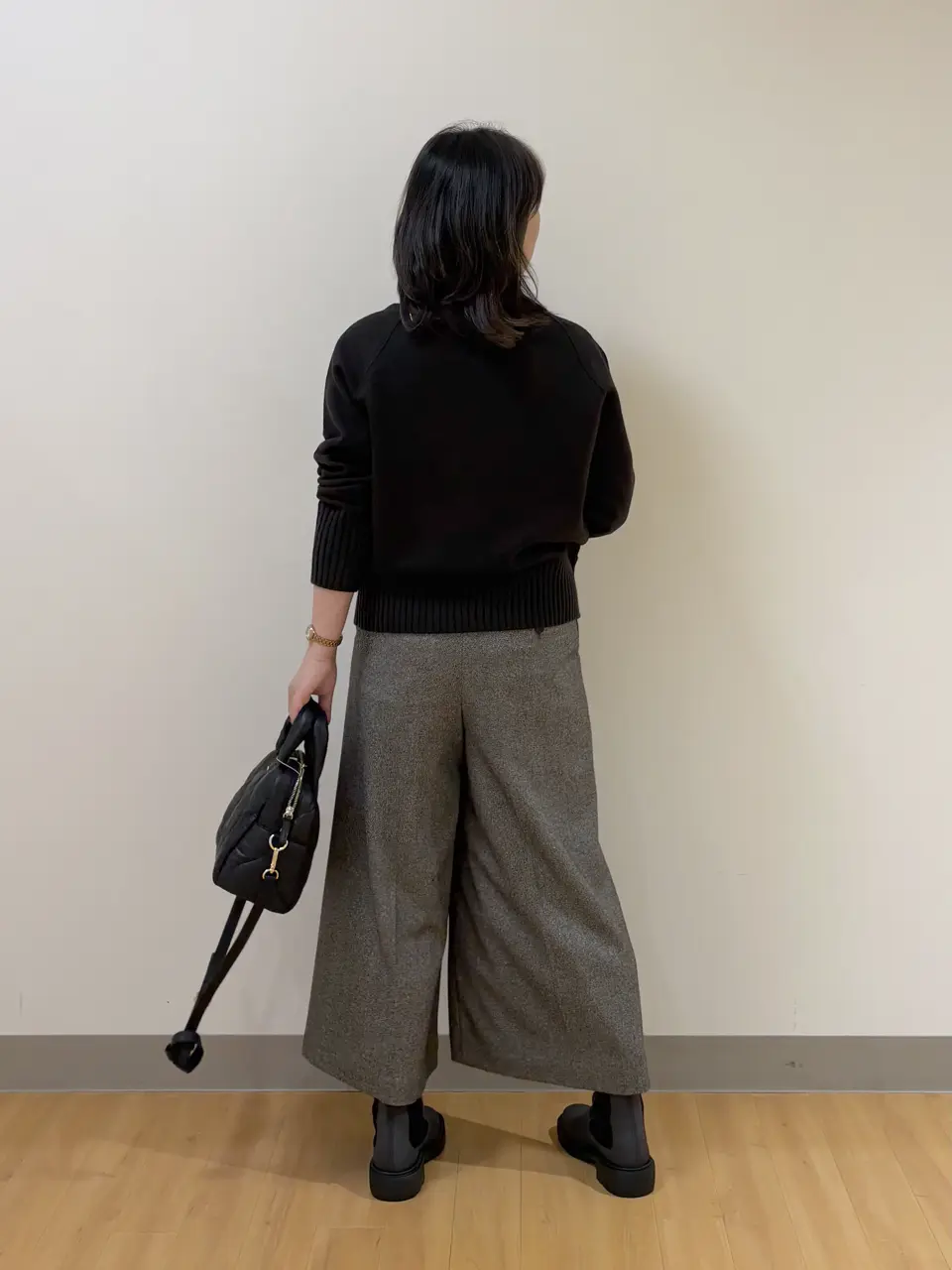 ONWARD CROSSET SELECT TAKI コーディネート画像