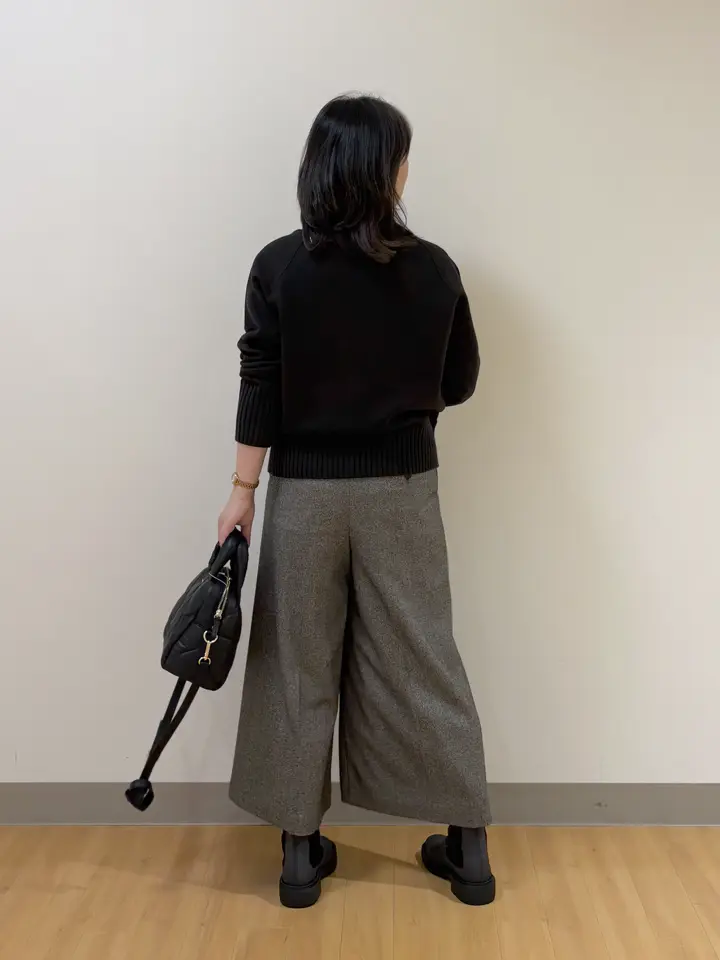 ONWARD CROSSET SELECT TAKI コーディネート画像