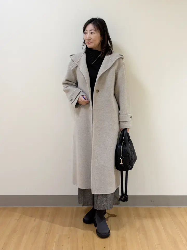 ONWARD CROSSET SELECT TAKI コーディネート画像