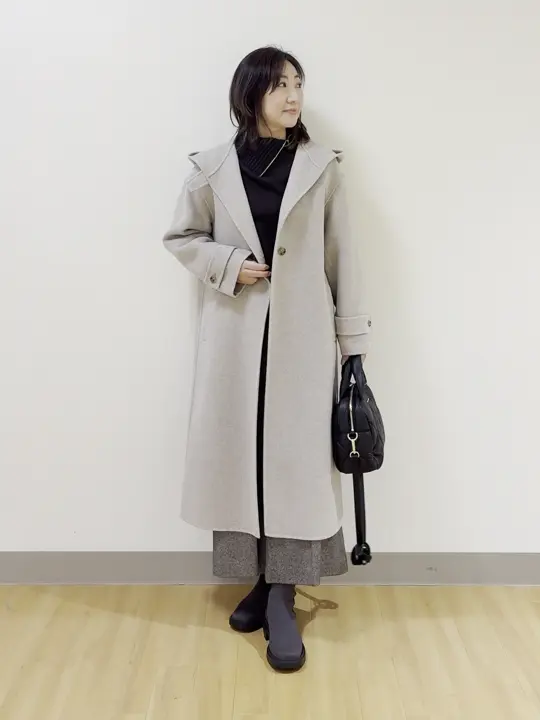 ONWARD CROSSET SELECT TAKI コーディネート画像